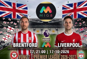 Brentford vs Liverpool
