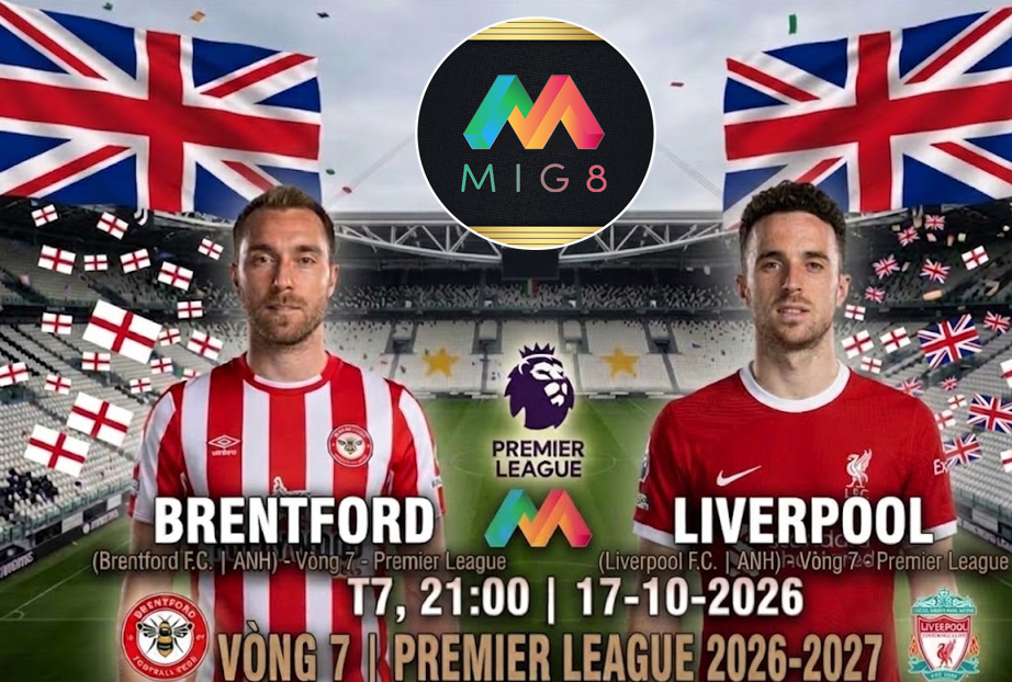 Brentford vs Liverpool