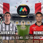 Juventus vs Rennes