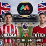 Chelsea vs Tottenham