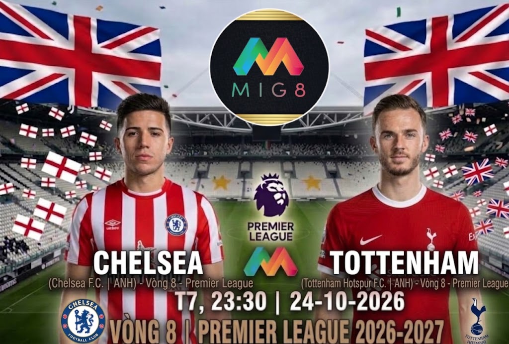 Chelsea vs Tottenham