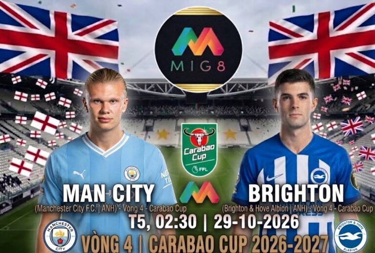 Man City vs Brighton