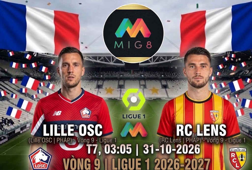 Lille vs Lens