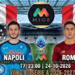 Napoli vs Roma