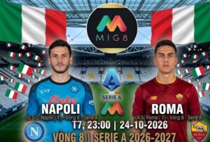 Napoli vs Roma