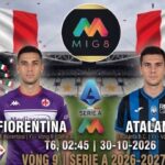 Fiorentina vs Atalanta