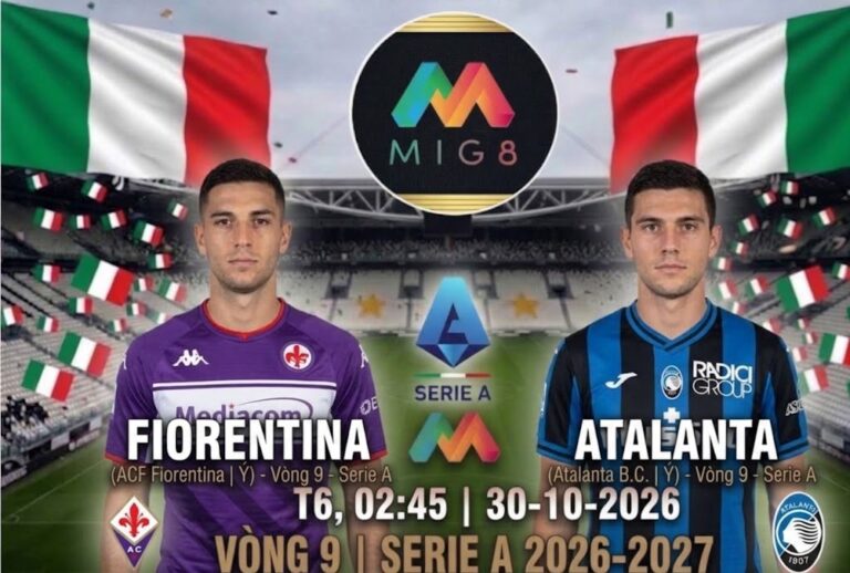 Fiorentina vs Atalanta
