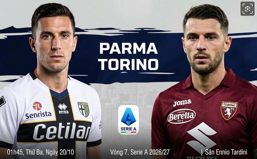 Parma vs Torino
