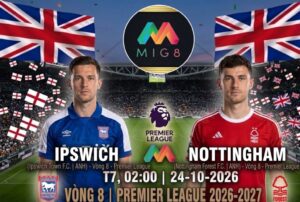 Ipswich vs Nottingham