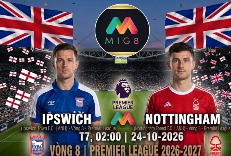 Ipswich vs Nottingham