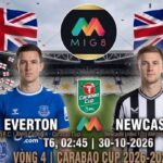 Everton vs Newcastle