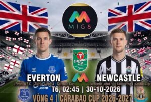 Everton vs Newcastle