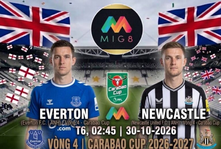 Everton vs Newcastle