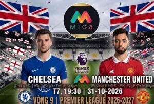 Chelsea vs MU