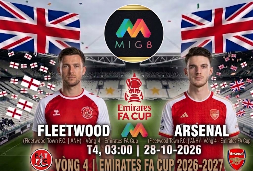 Fleetwood vs Arsenal