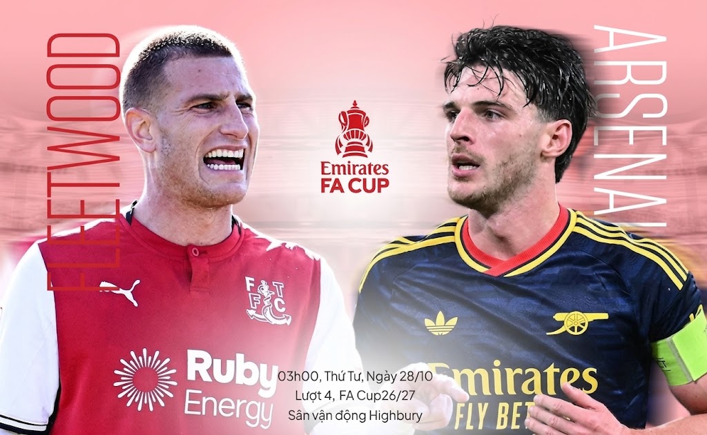 Fleetwood vs Arsenal