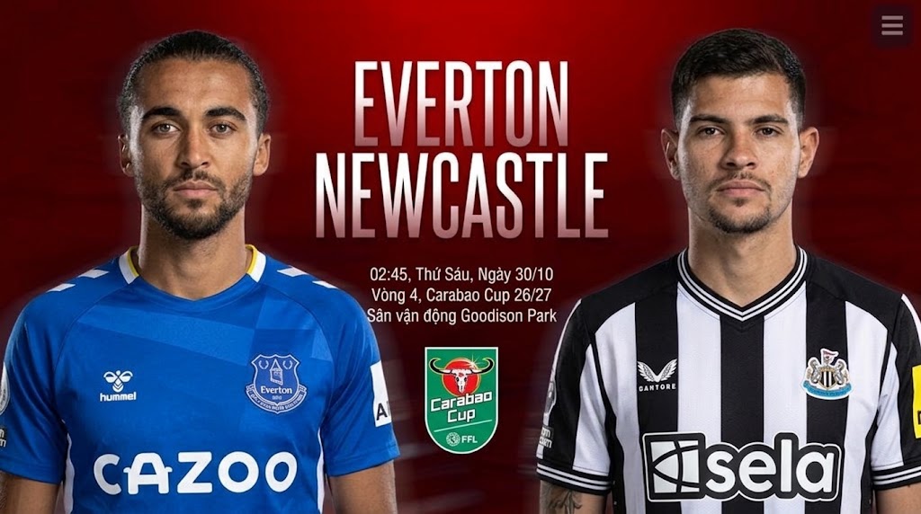 Everton vs Newcastle