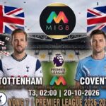 Tottenham vs Coventr