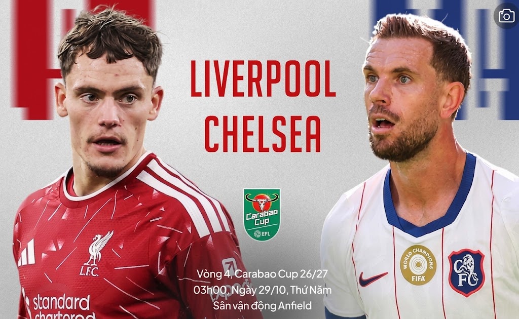 Liverpool vs Chelsea