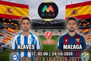 Alaves vs Malaga