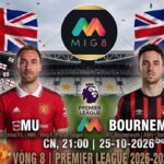 MU vs Bournemouth