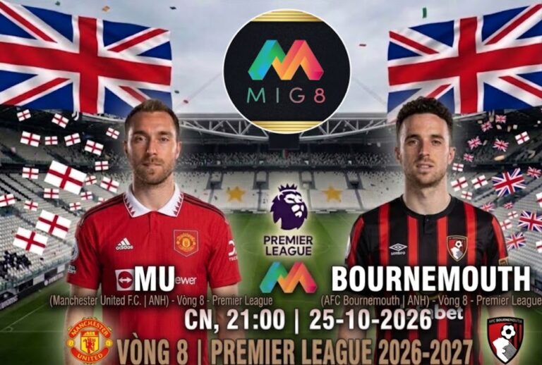 MU vs Bournemouth