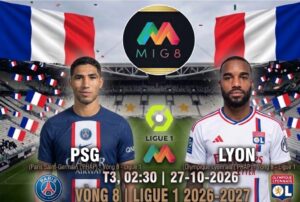 PSG vs Lyon