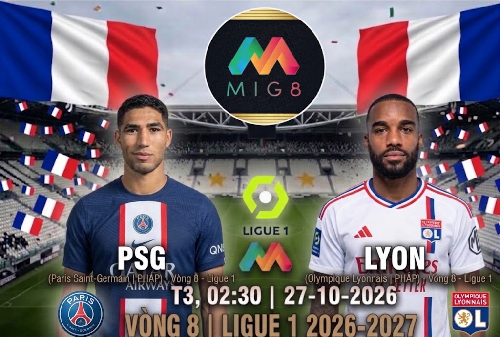 PSG vs Lyon
