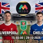 Liverpool vs Chelsea