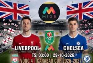 Liverpool vs Chelsea